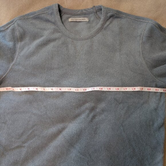 Outerknown High Tide Crewneck - Picture 4 of 6